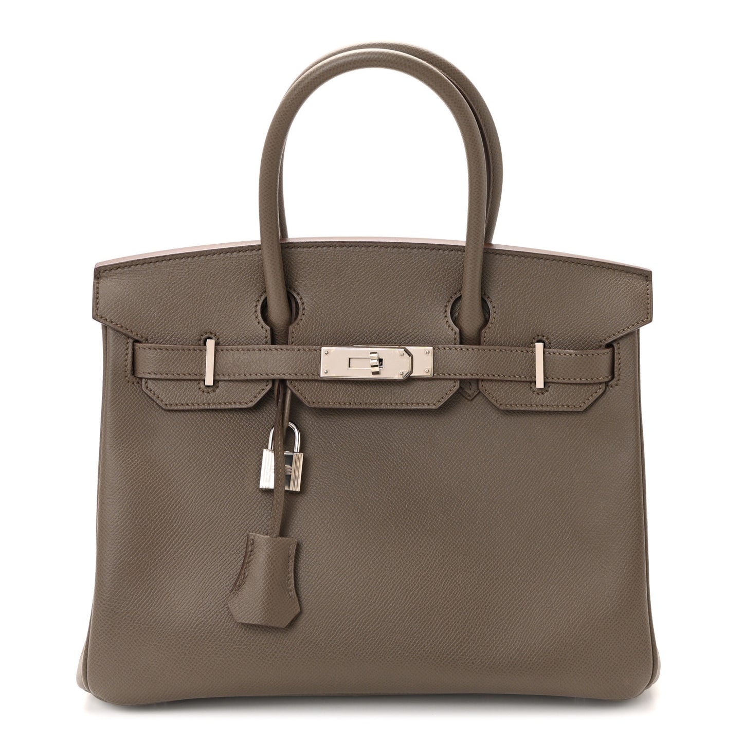 Epsom Birkin 30 Etain