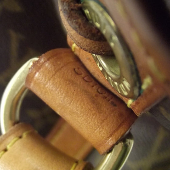 Louis Vuitton Monogram Petit Noe 8 of 10