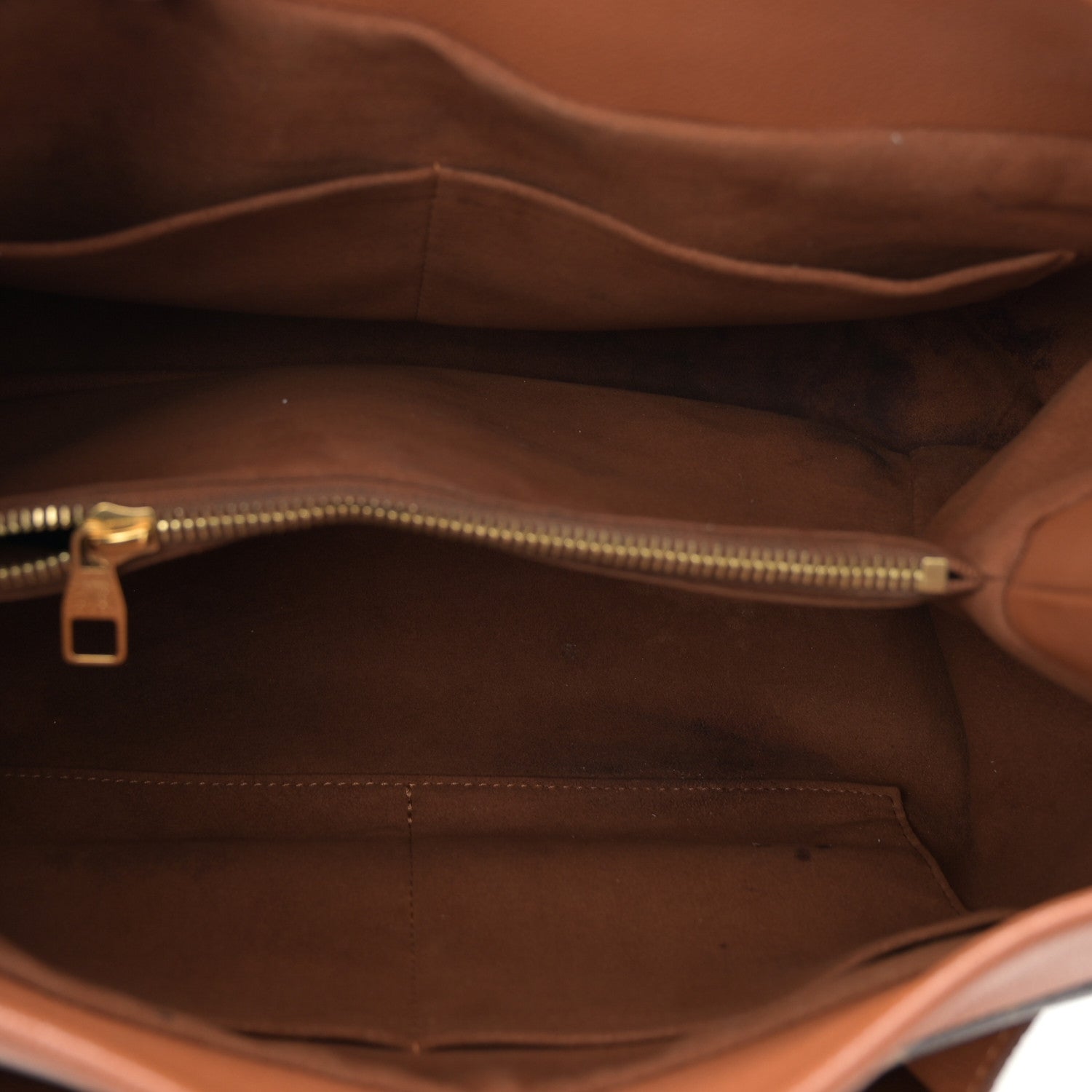 Louis Vuitton Monogram Olympe Camel 5 of 10