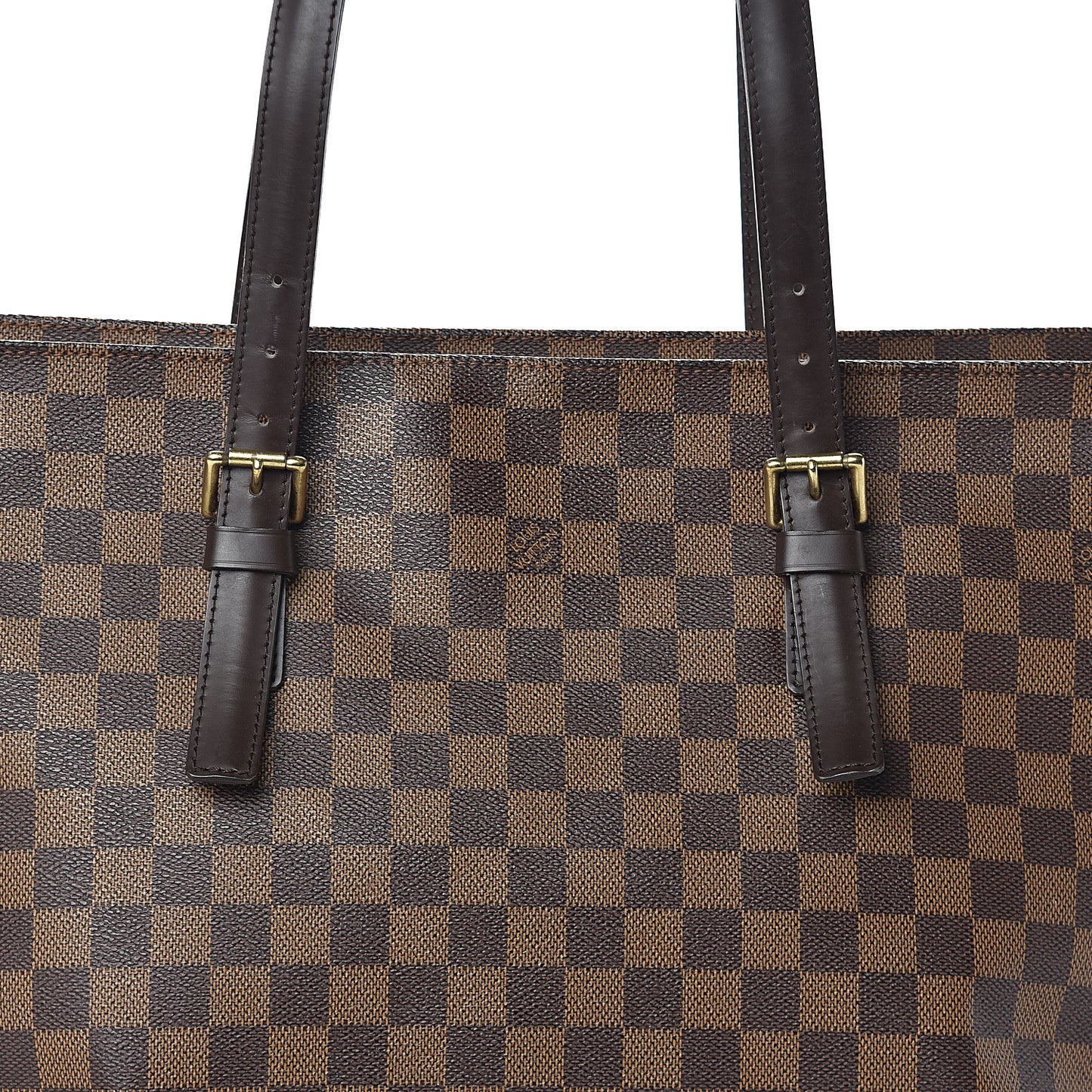 Damier Ebene Chelsea Tote