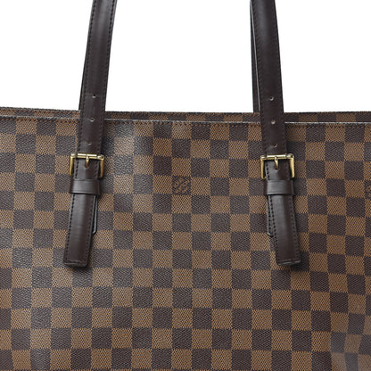 Louis Vuitton Damier Ebene Chelsea Tote 6 of 8