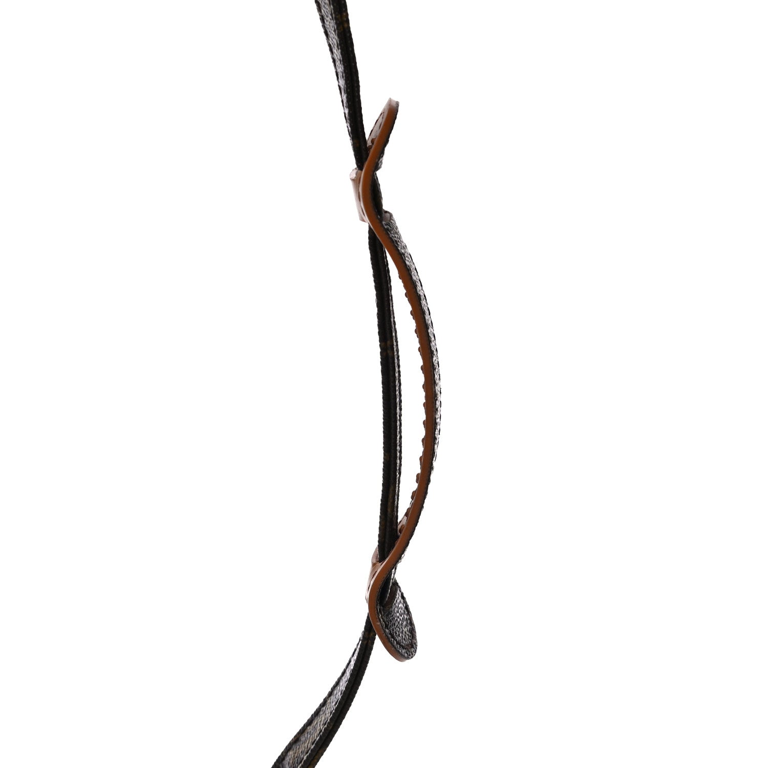 Louis Vuitton Monogram 16mm Adjustable Shoulder Strap 5 of 6