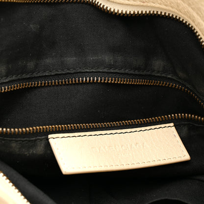Balenciaga Agneau Classic Hardware Velo Nacre 22 of 37