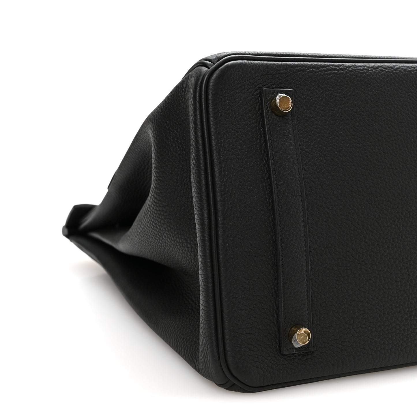 Togo Birkin 35 Black