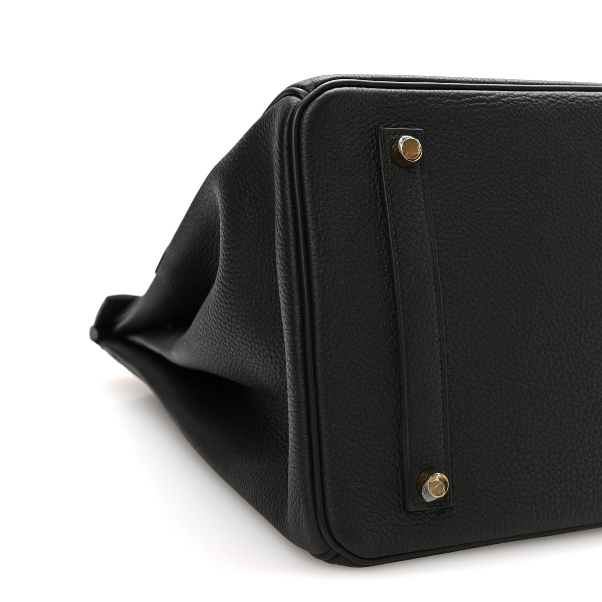 Hermes Togo Birkin 35 Black 8 of 10