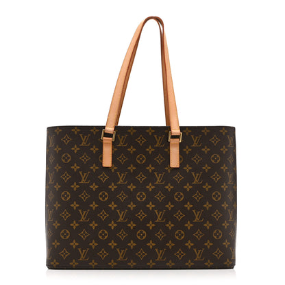 Louis Vuitton Monogram Luco 1 of 10