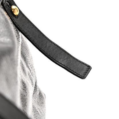 Saint Laurent Pony Hair Patent Medium Muse Two Black 15 of 15