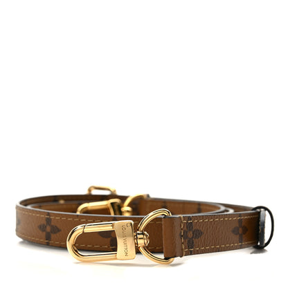 Louis Vuitton Reverse Monogram Metis 20mm Adjustable Strap 1 of 4