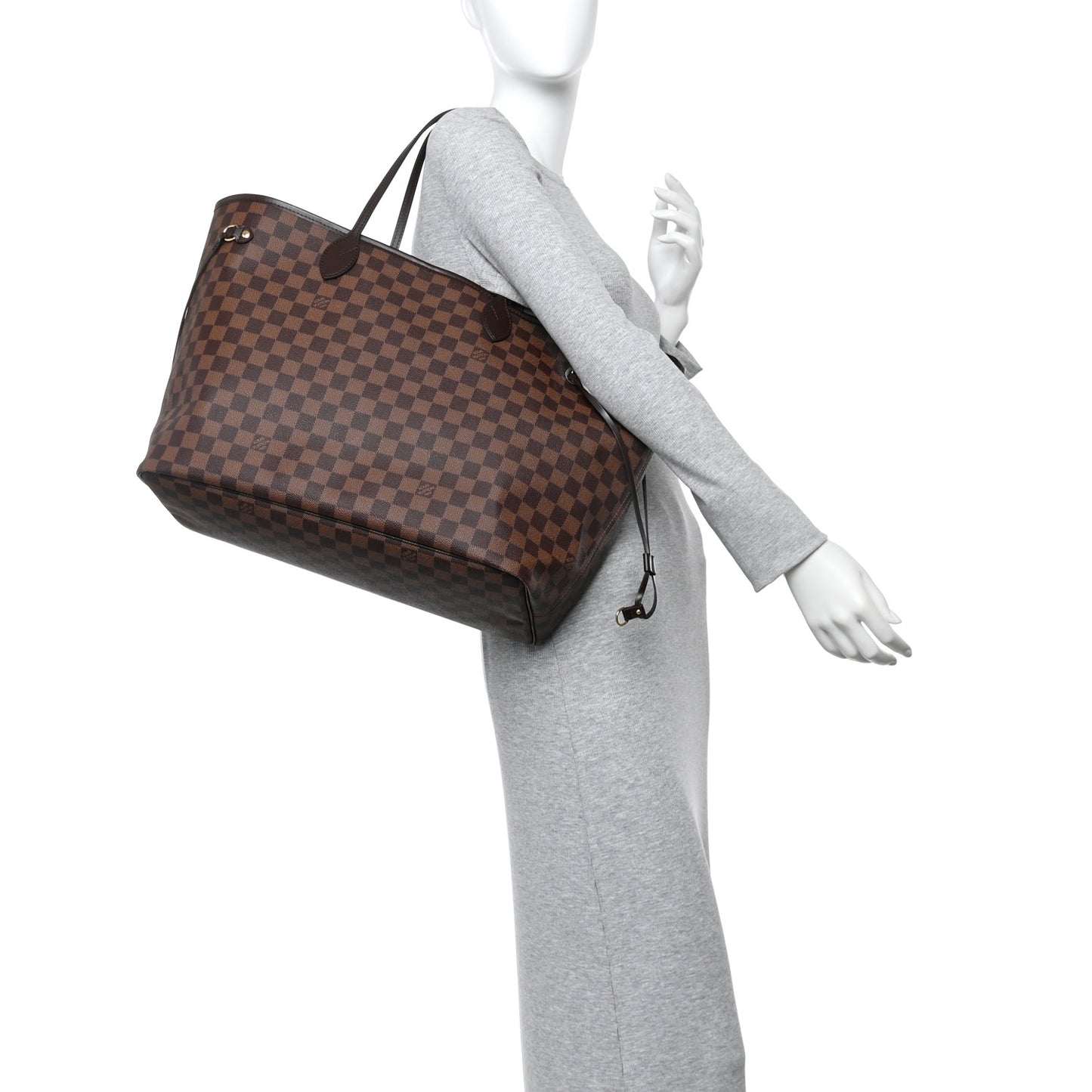 Damier Ebene Neo Neverfull GM