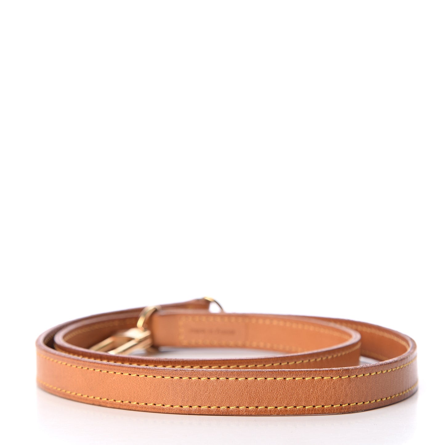 Vachetta 16mm Shoulder Strap