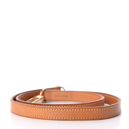 Louis Vuitton Vachetta 16mm Shoulder Strap 2 of 2