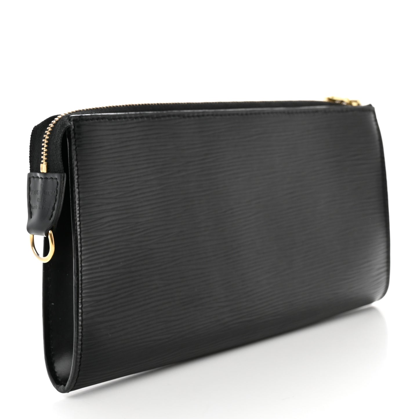Epi Pochette Accessories 24 Black