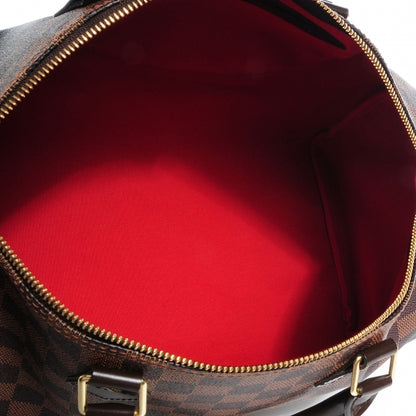Louis Vuitton Damier Ebene Speedy 35 6 of 7