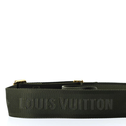 Louis Vuitton Monogram Multi Pochette Accessories Shoulder Strap Kaki 3 of 4