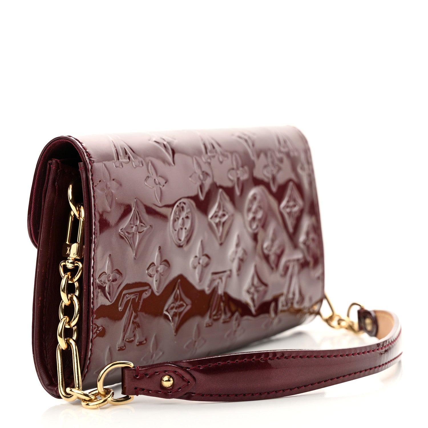 Louis Vuitton Vernis Sunset Boulevard Rouge Fauviste 3 of 11