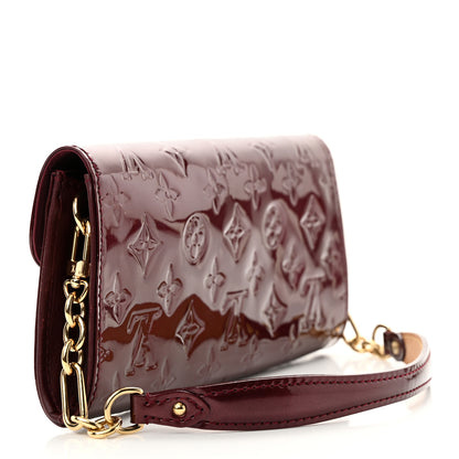 Louis Vuitton Vernis Sunset Boulevard Rouge Fauviste 3 of 11