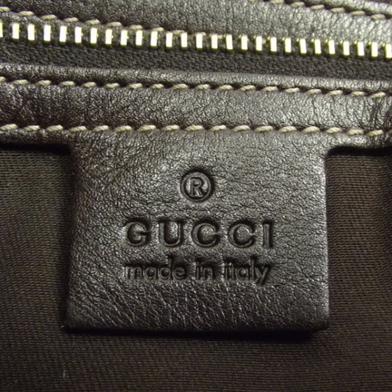Gucci Monogram GG Wave Hobo 7 of 11