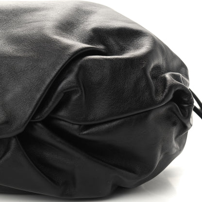 Bottega Veneta Nappa The Bulb Black 9 of 9