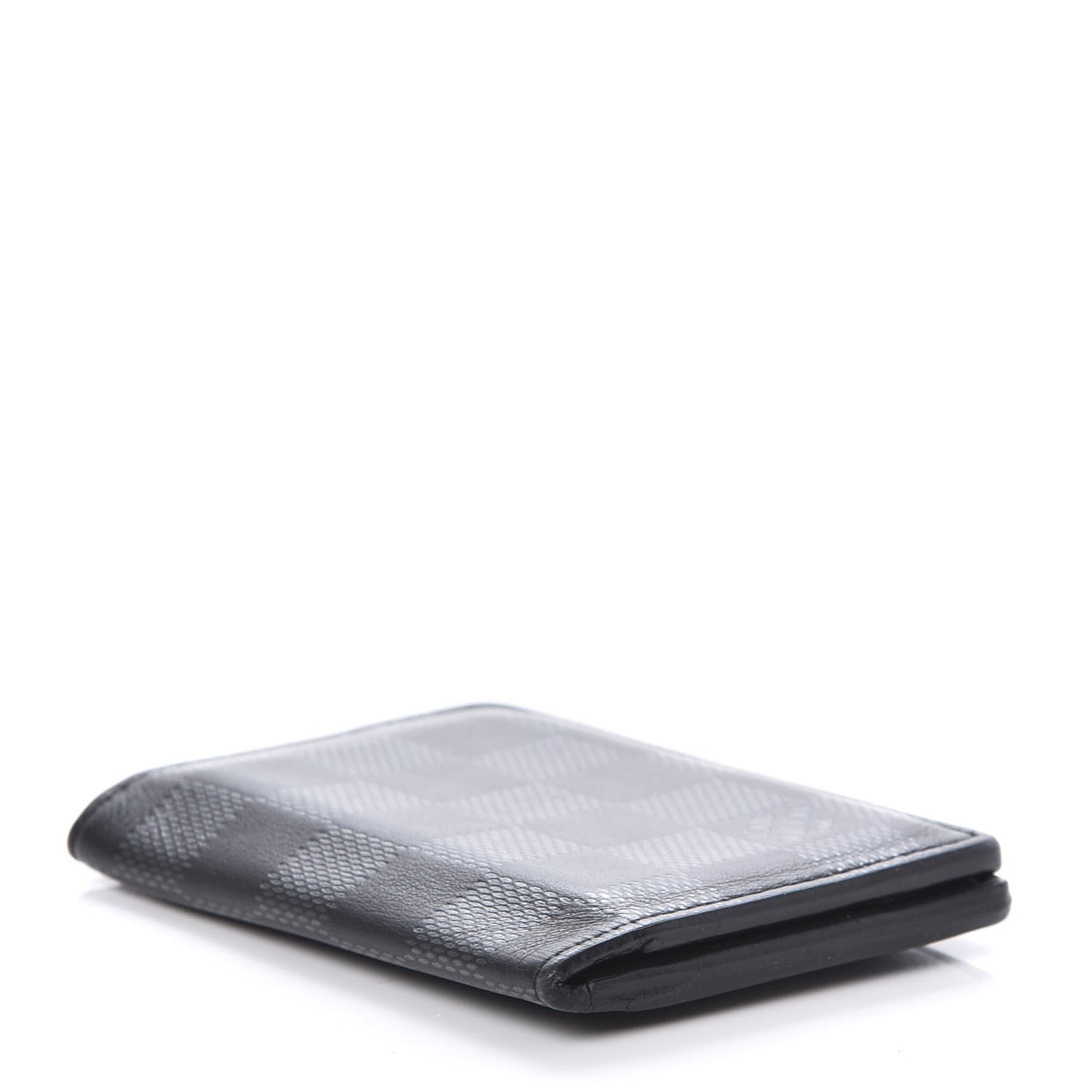 Damier Graphite Pocket Organizer NM