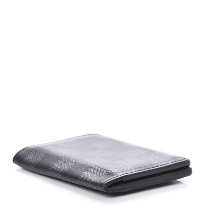 Louis Vuitton Damier Graphite Pocket Organizer NM 4 of 11