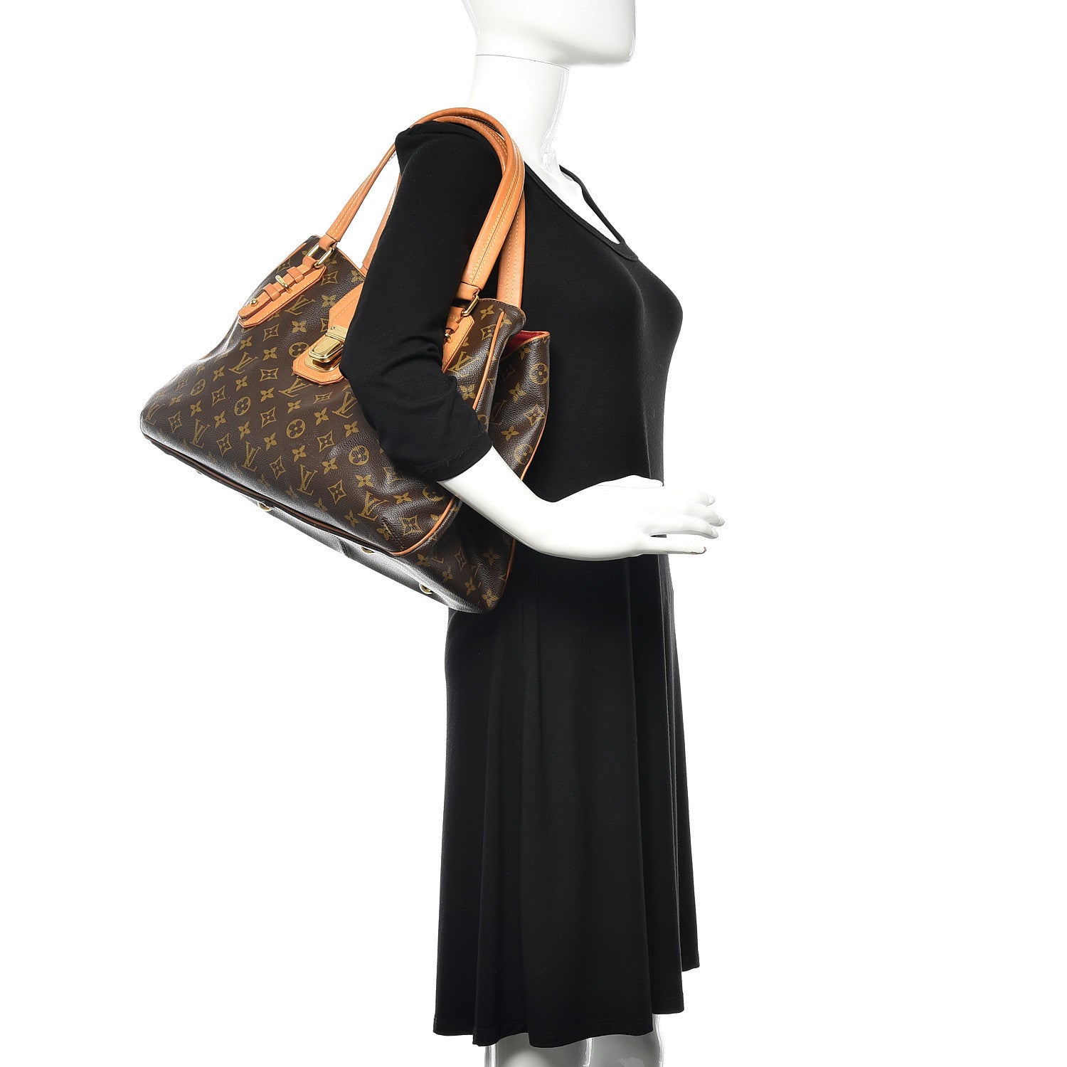 Louis Vuitton Monogram Griet 2 of 17