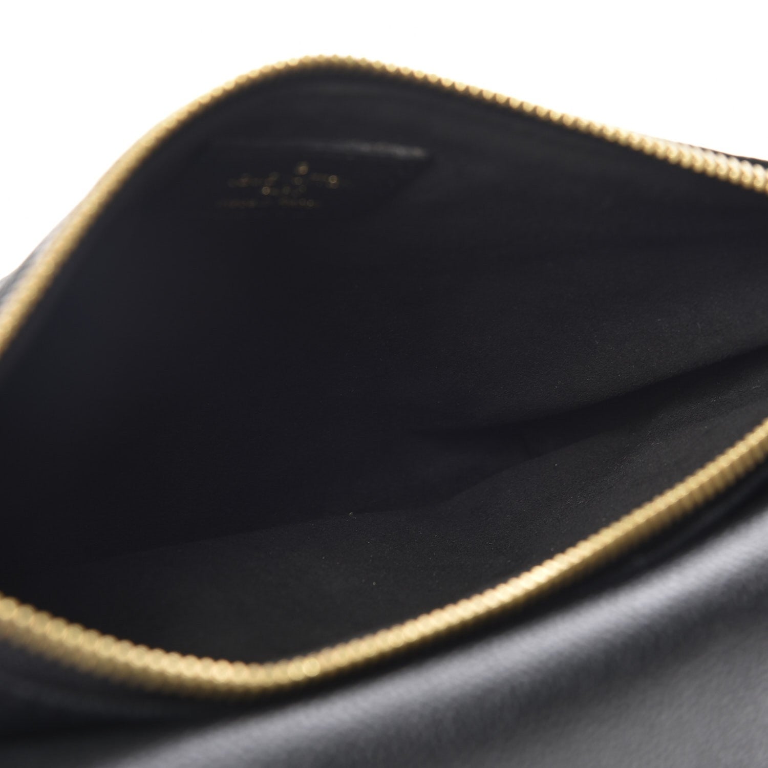 Louis Vuitton Empreinte Twice Black 6 of 7