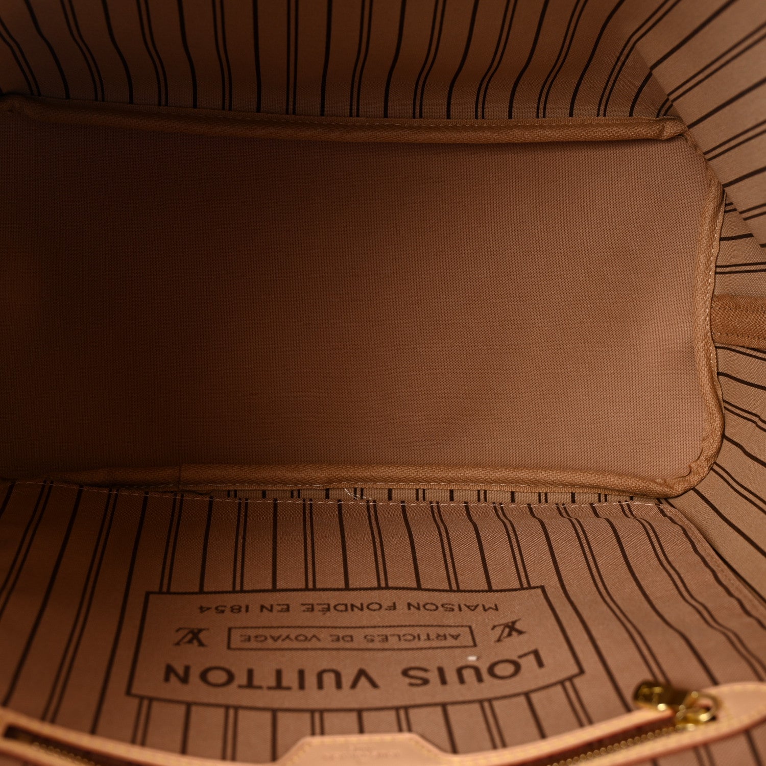 Louis Vuitton Monogram Neo Neverfull MM 5 of 10