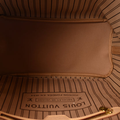 Louis Vuitton Monogram Neo Neverfull MM 5 of 10