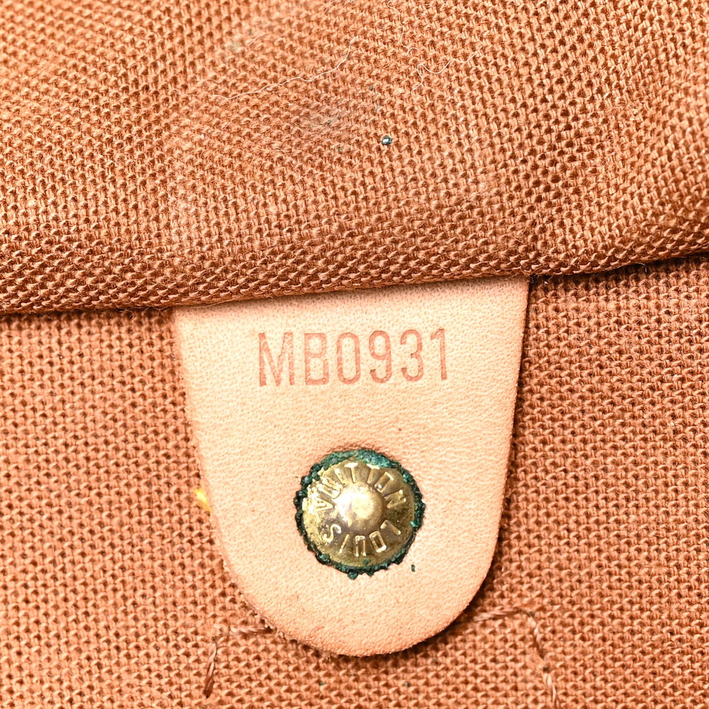 Monogram Speedy 35