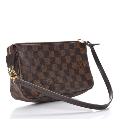 Louis Vuitton Damier Ebene Pochette Accessories NM 3 of 10