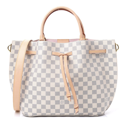 Louis Vuitton Damier Azur Girolata 1 of 9