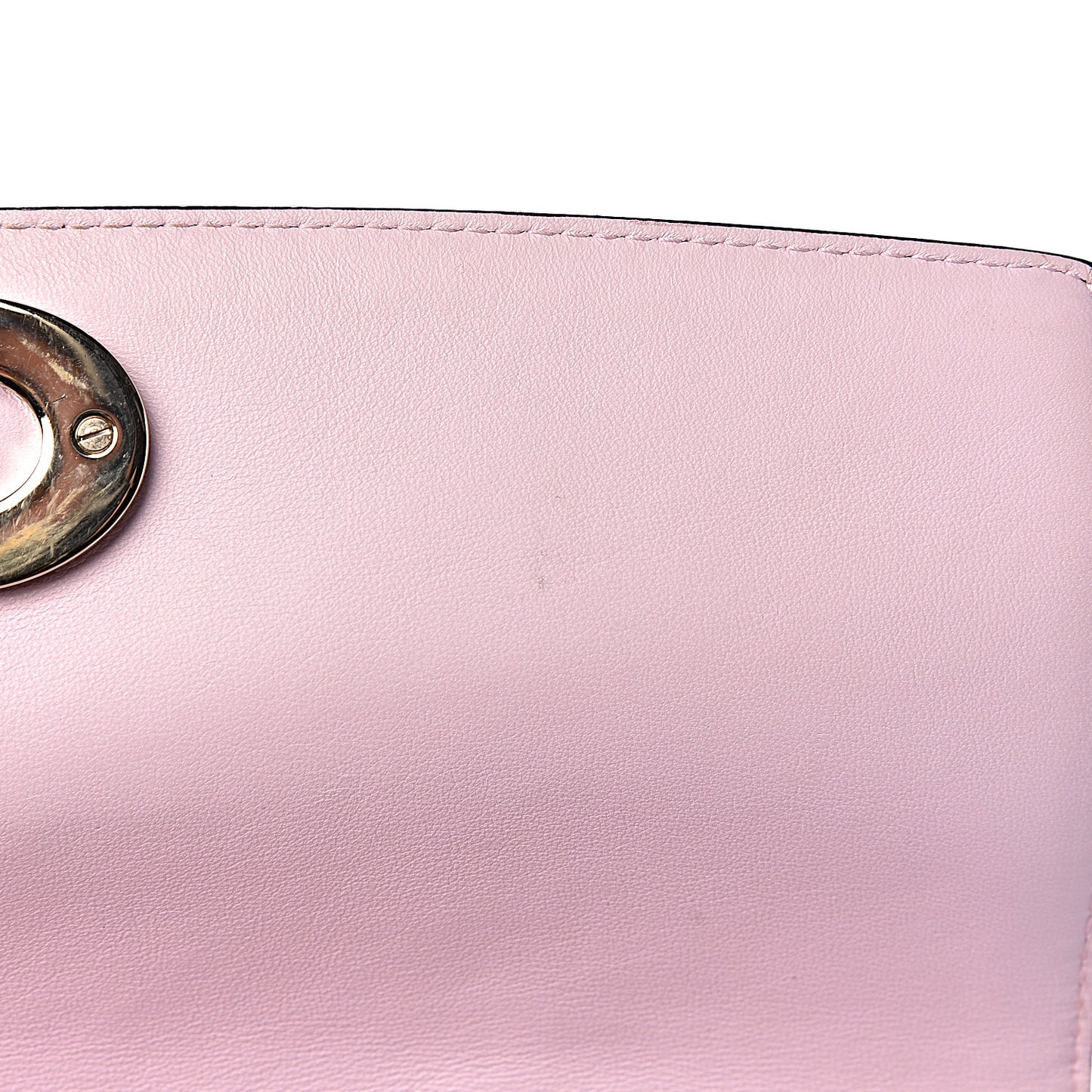 Bullcalf Small Be Dior Flap Red
