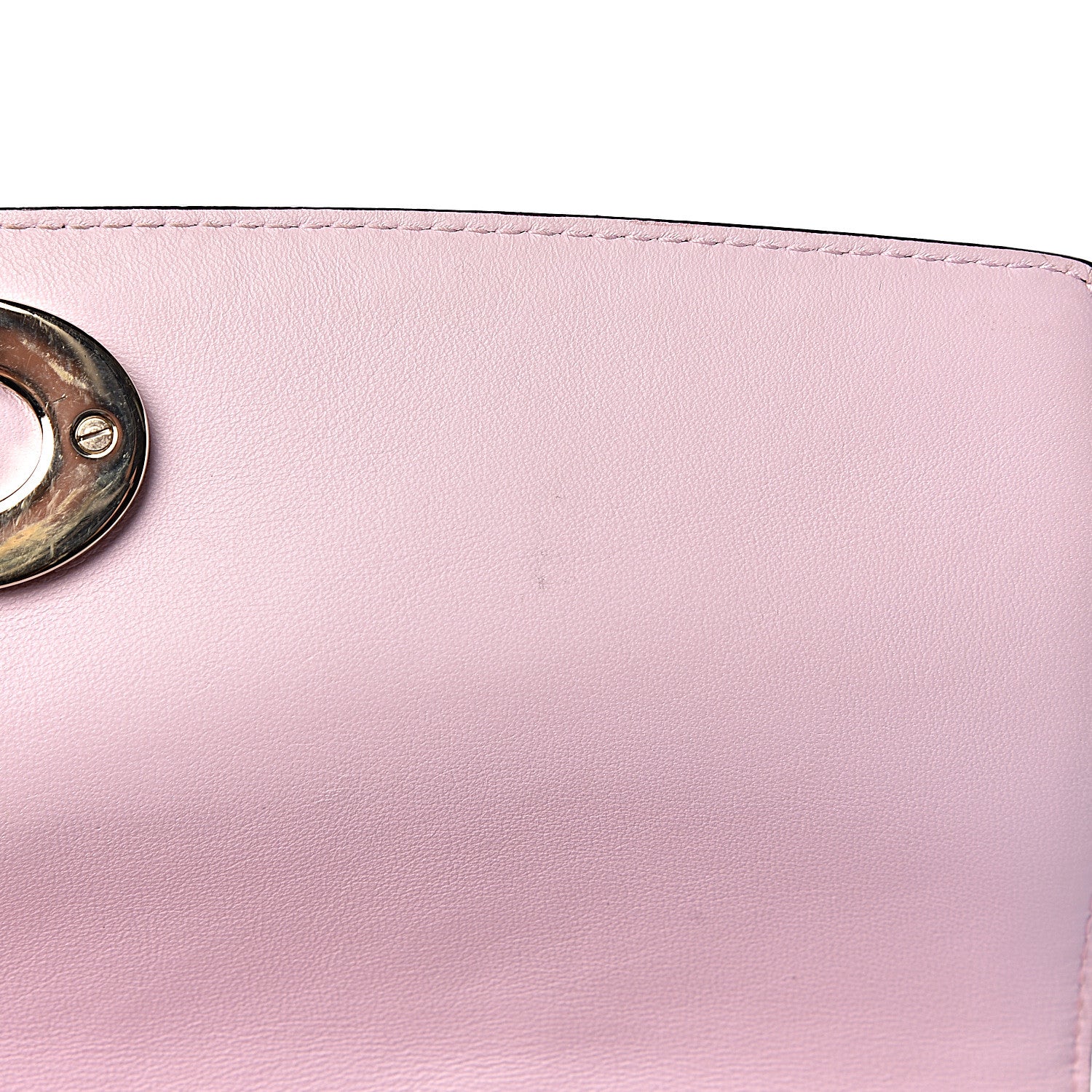 Christian Dior Bullcalf Small Be Dior Flap Red 11 of 11