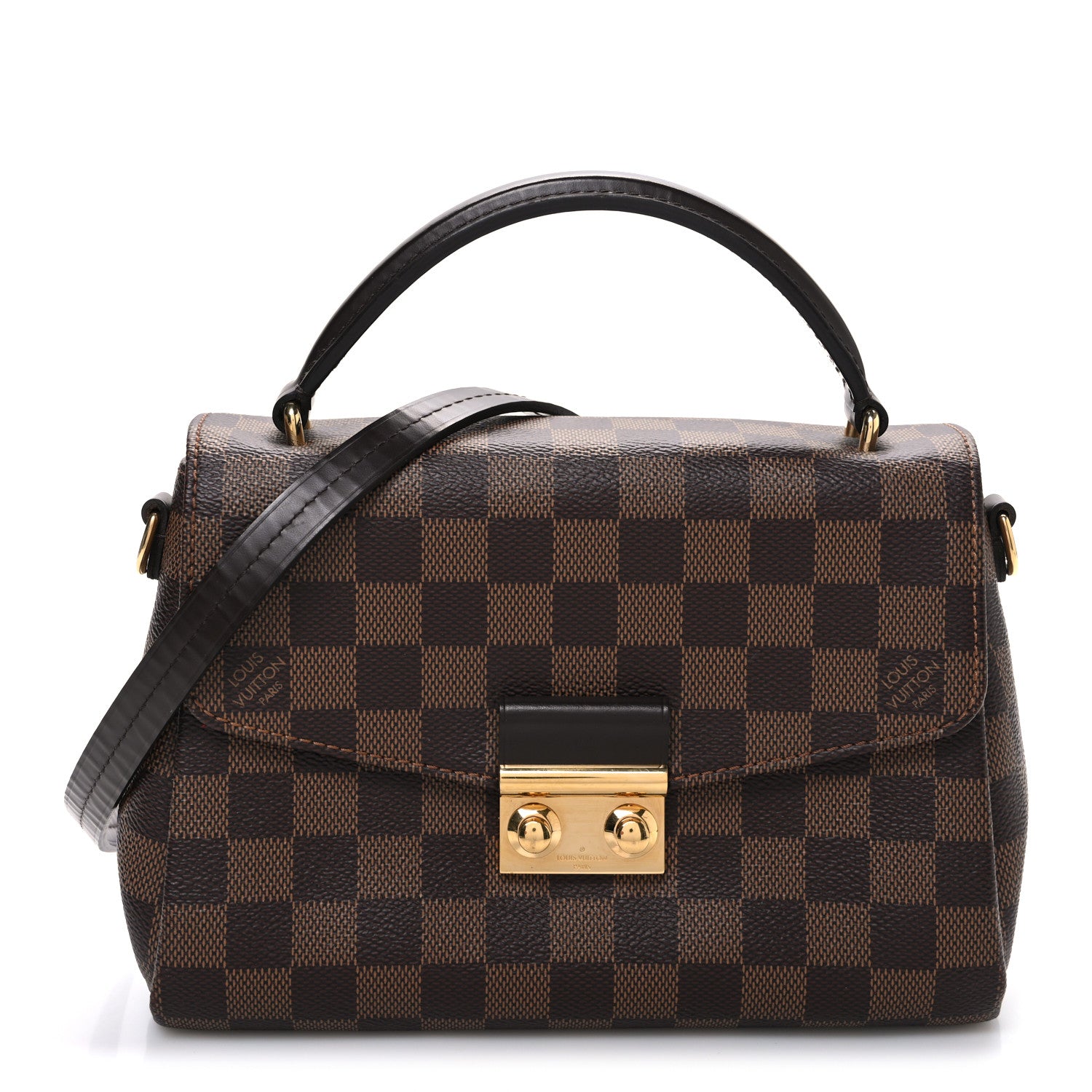 Louis Vuitton Damier Ebene Croisette 1 of 11