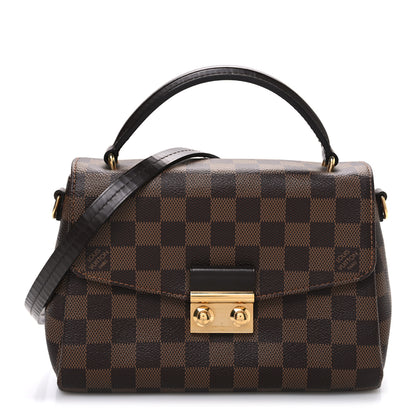 Louis Vuitton Damier Ebene Croisette 1 of 11