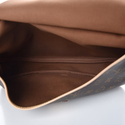 Louis Vuitton Monogram Saumur MM 5 of 8