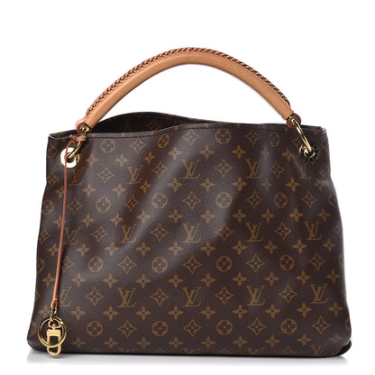 Louis Vuitton Monogram Artsy MM 1 of 16