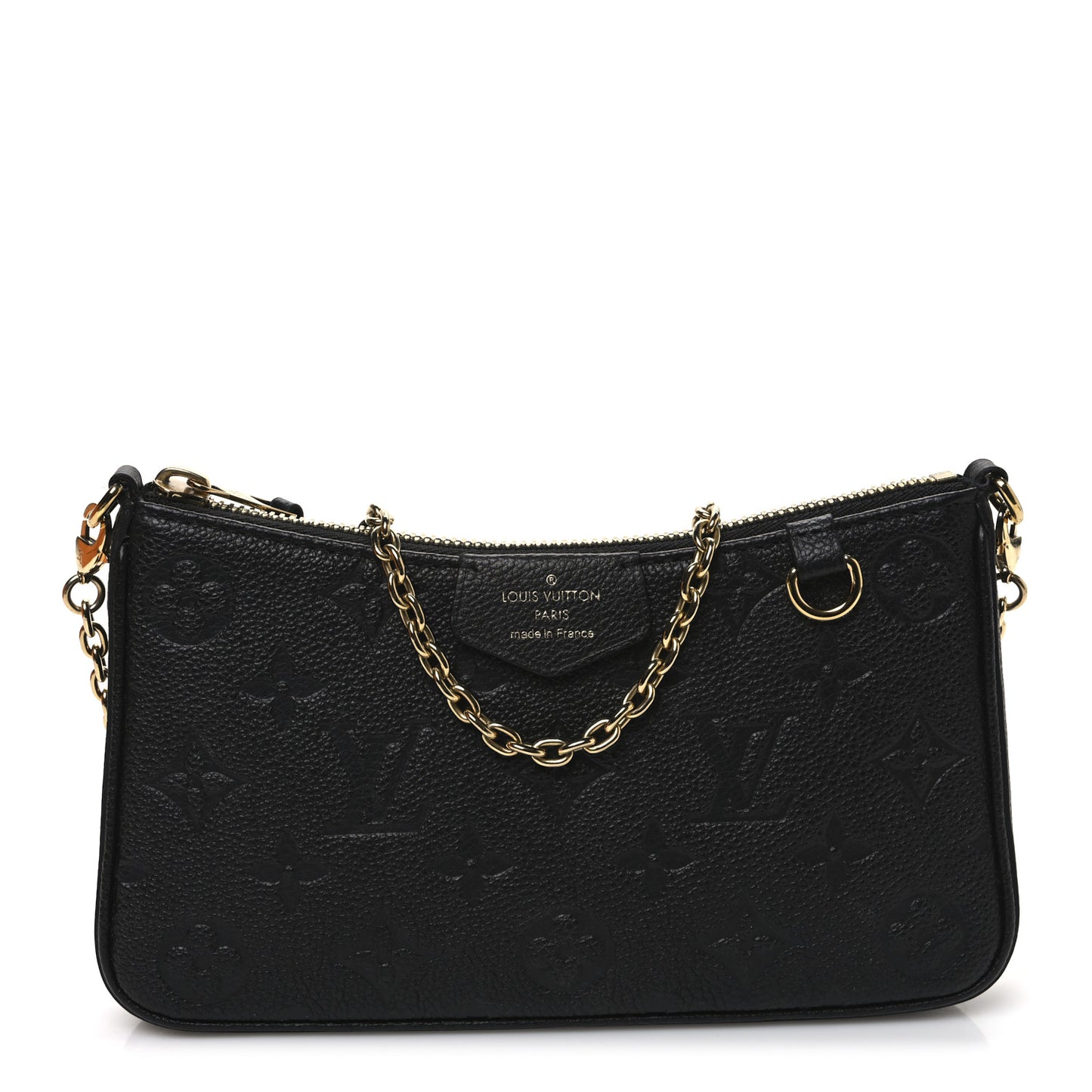 Empreinte Easy Pouch On Strap Black