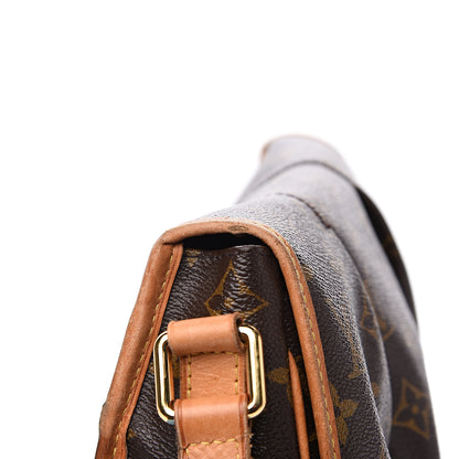 Louis Vuitton Monogram Menilmontant PM 16 of 17