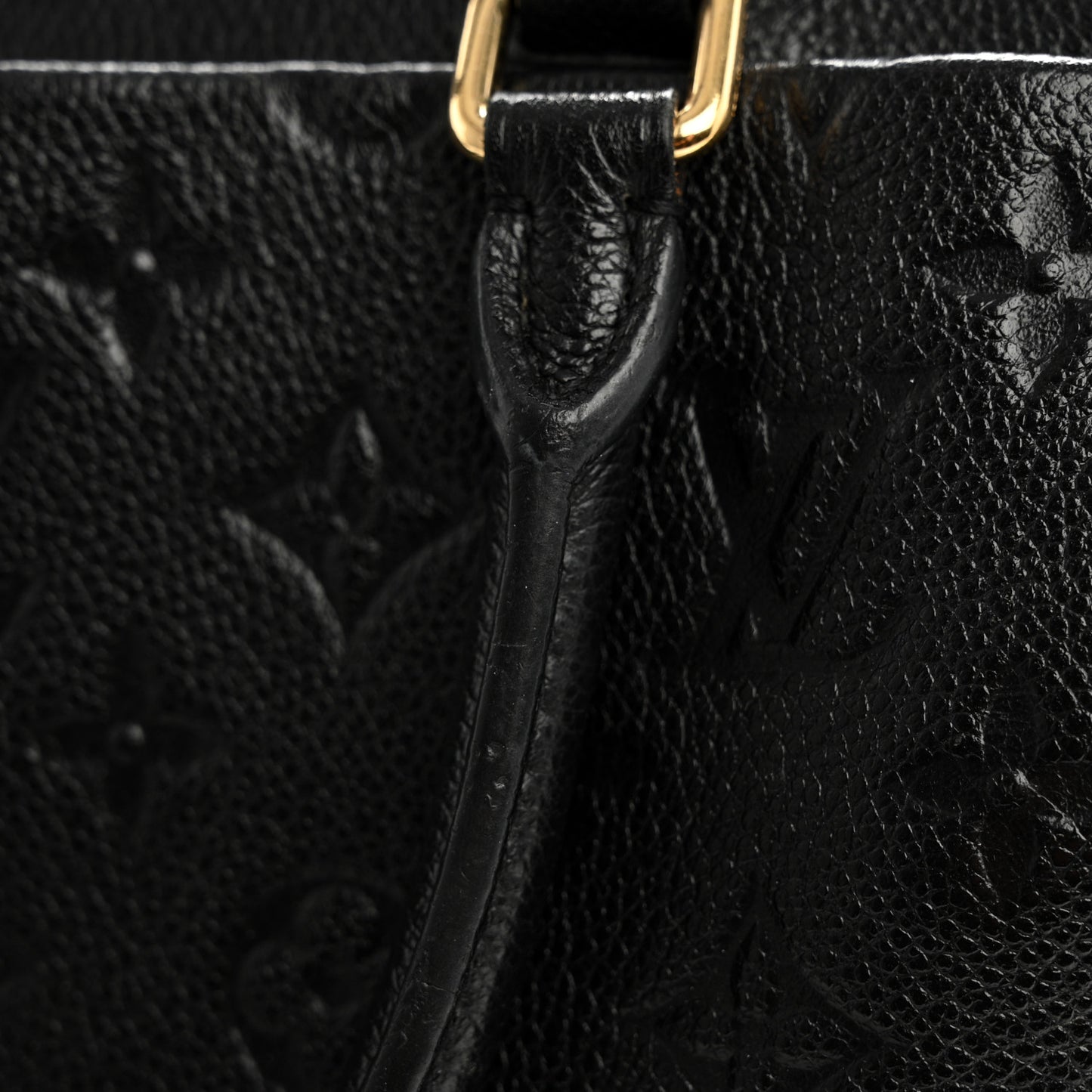 Empreinte Speedy Bandouliere 25 NM Black