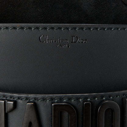 Christian Dior Ultra Matte Calfskin Mini J'Adior Chain Flap Bag Black 7 of 10