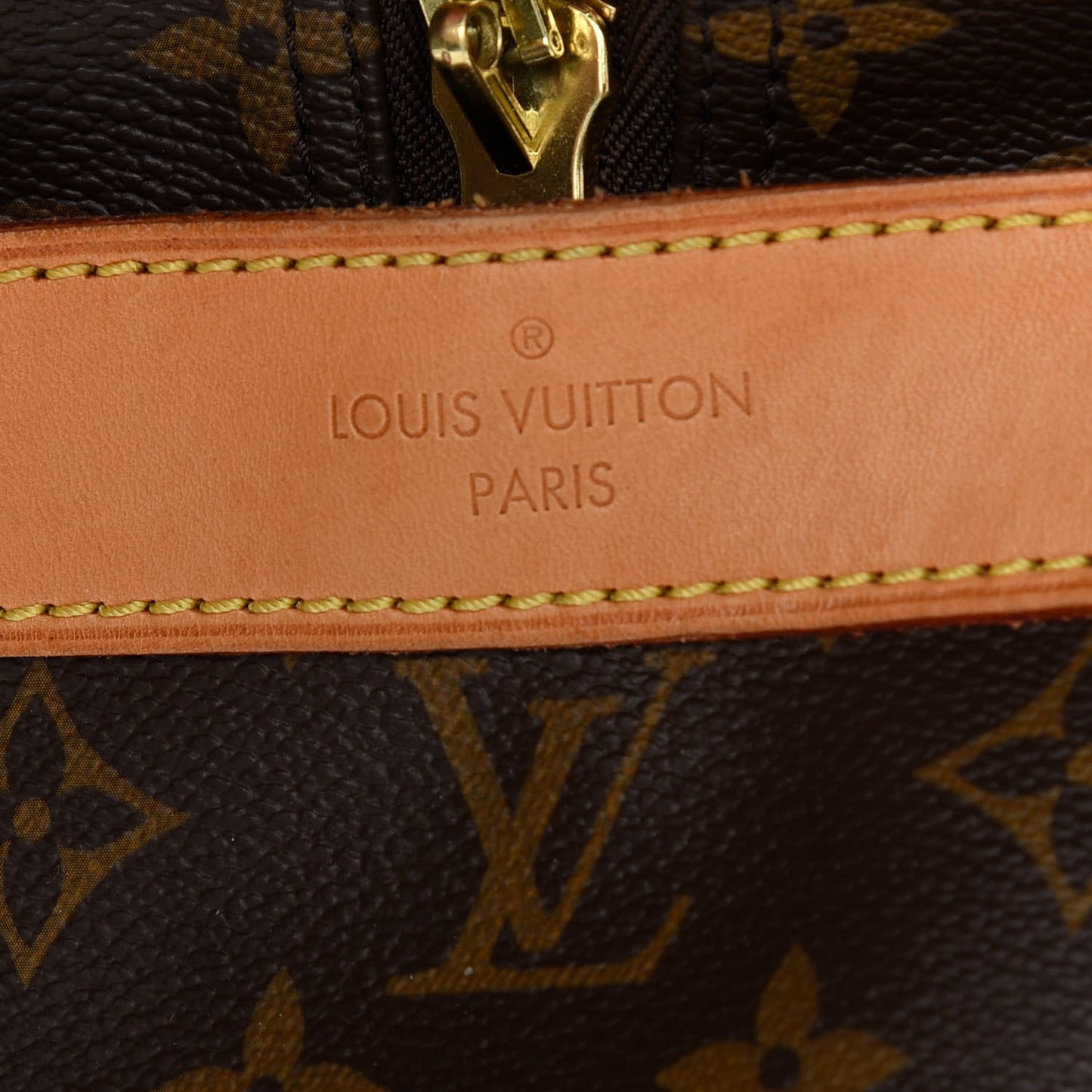 Monogram Carryall