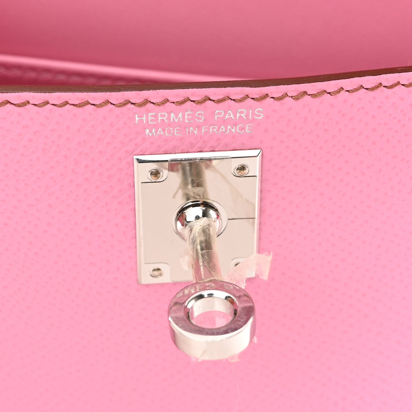 Epsom Mini Kelly Sellier 20 5P Pink