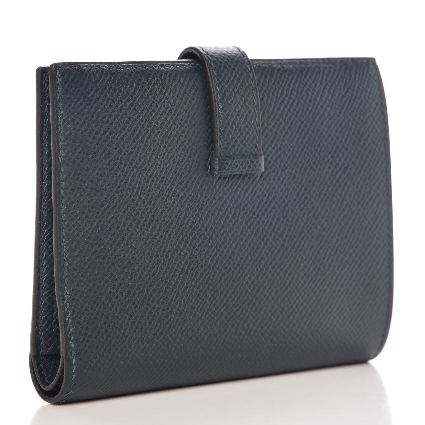 Epsom Bearn Compact Wallet Vert Cypress