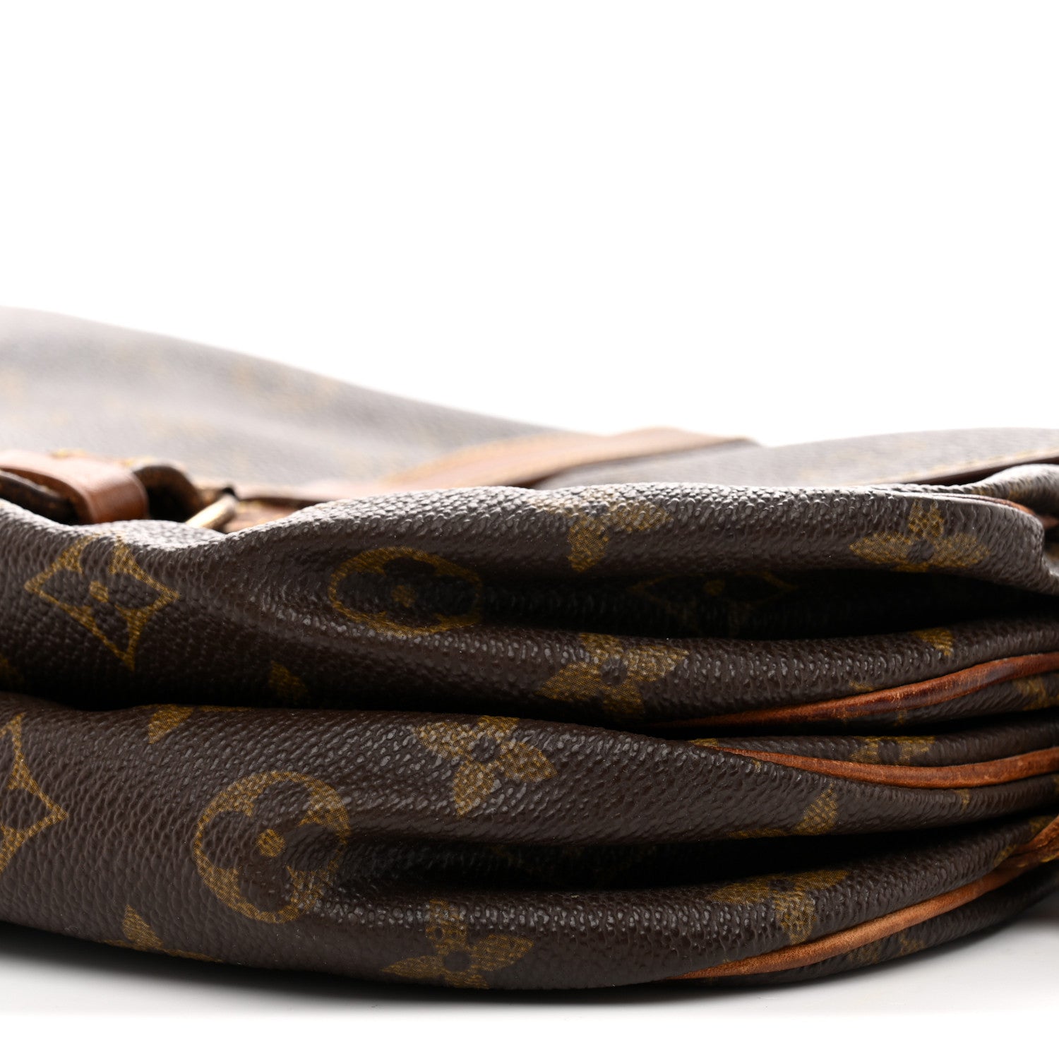 Louis Vuitton Monogram Saumur 30 10 of 15