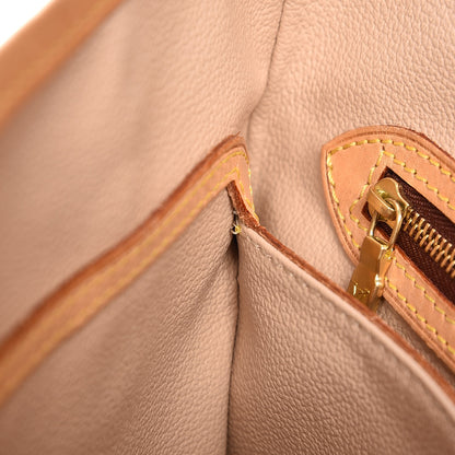 Louis Vuitton Monogram Petit Bucket 23 11 of 11