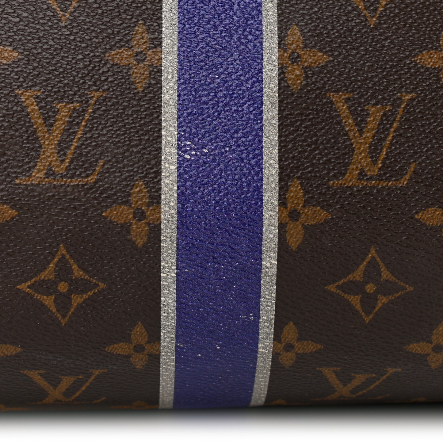 Monogram My LV Heritage Speedy 30 Violet Gris
