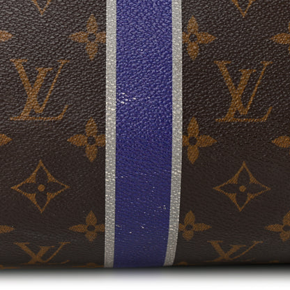 Louis Vuitton Monogram My LV Heritage Speedy 30 Violet Gris 16 of 17