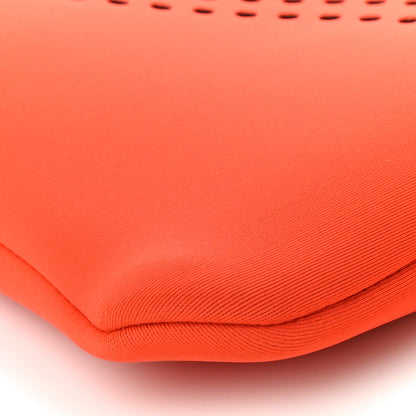 Hermes Neoprene Small Neobain Waves Case Orange 9 of 9