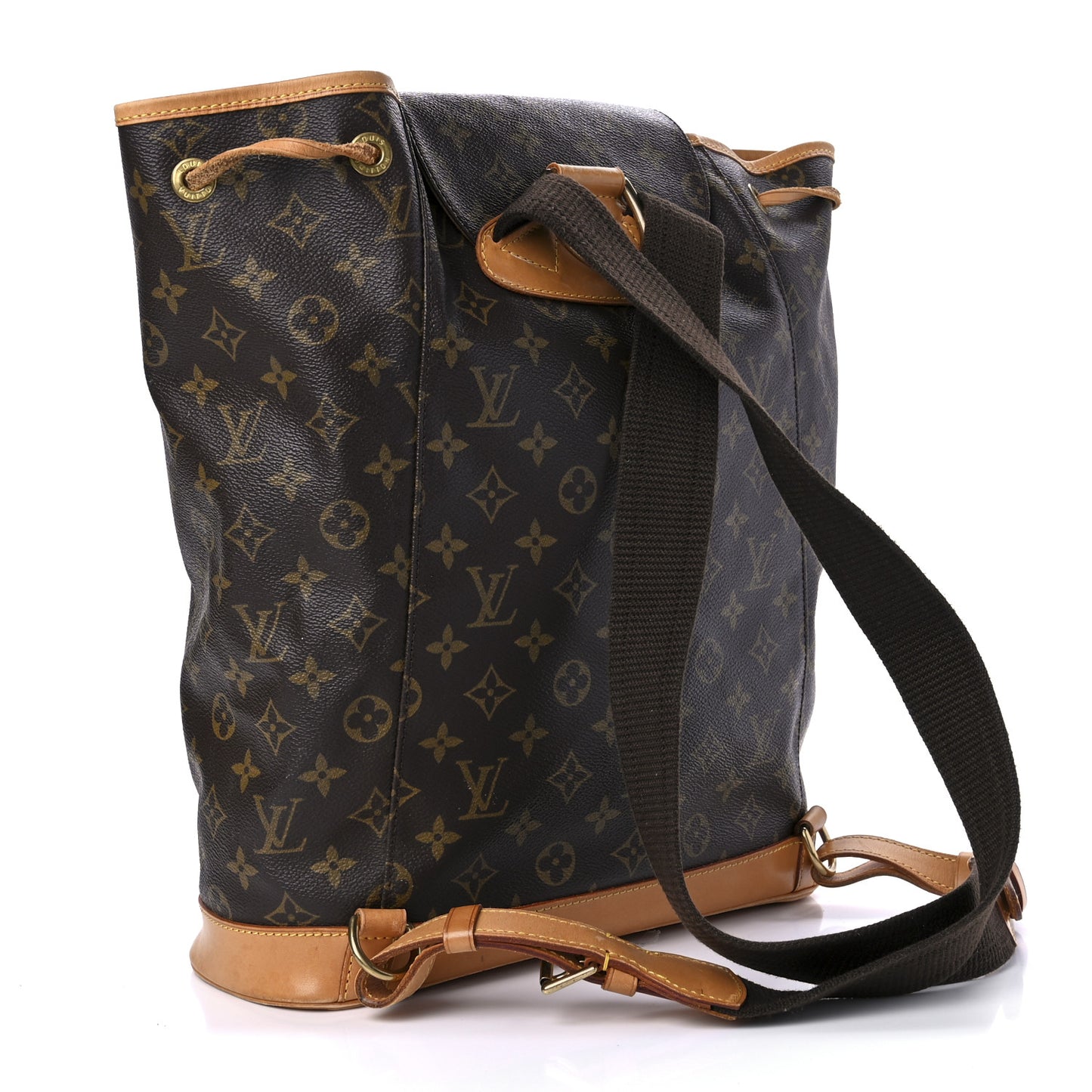 Monogram Montsouris GM Backpack